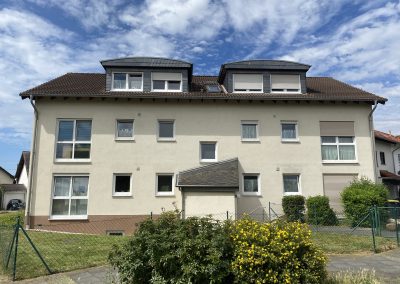 Helle 2-Zimmer-Souterrain-Wohnung in Meckenheim