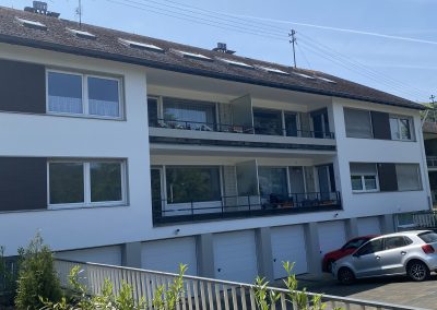 Großzügige DG-Wohnung in Sinzig zu vermieten