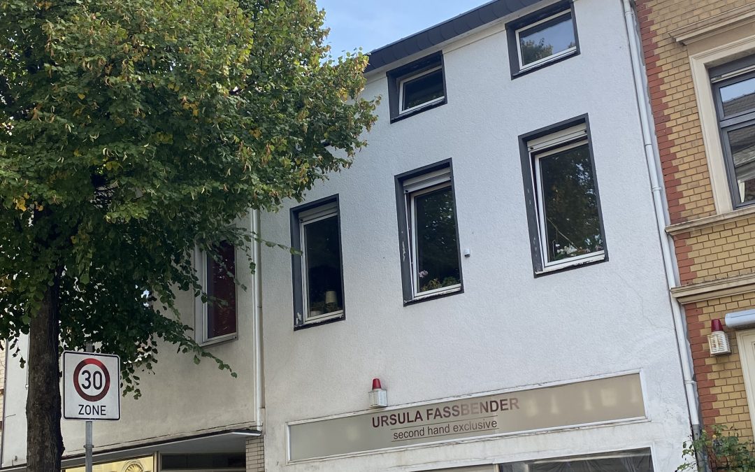 Reihenmittelhaus in Bonn-Bad Godesberg zu verkaufen