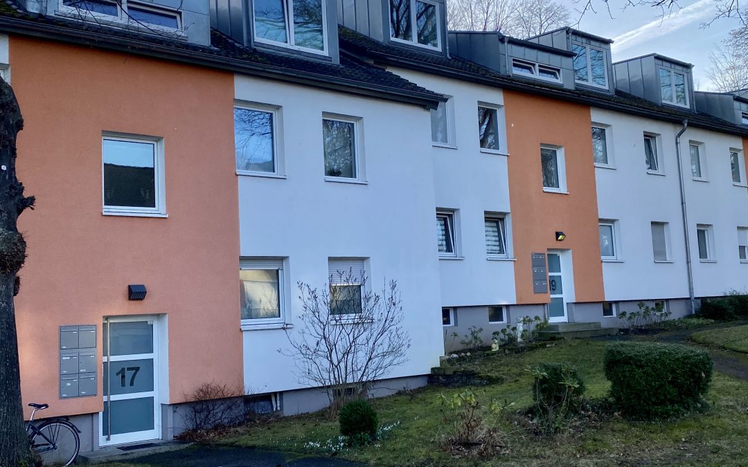 *vermietet* Gemütliche 2-Zimmer-Wohnung in Bonn-Lengsdorf