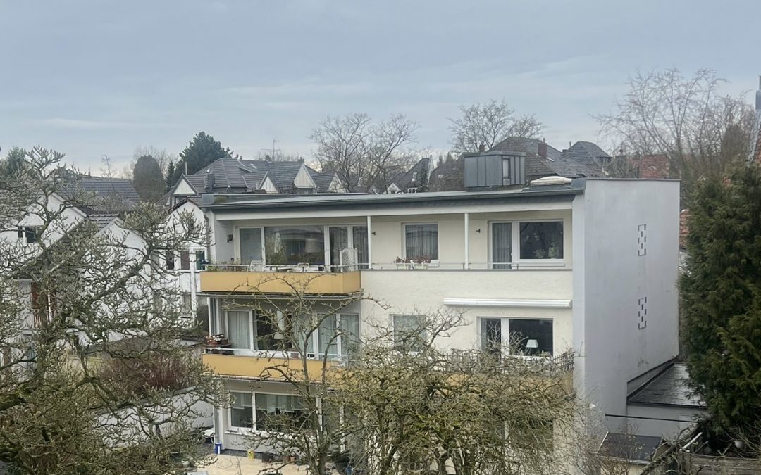 *vermietet* Traumhafte Terrassenwohnung in Godesberger Villenviertel